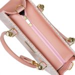 BOLSA LORENA BICOLOR 