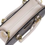 BOLSA LORENA BICOLOR 