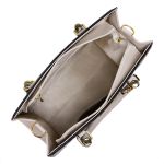 BOLSA LORENA BICOLOR 