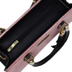 BOLSA LORENA BICOLOR 