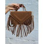 Bolsa Bico Franja
