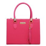 BOLSA LORENA TRANÇA 