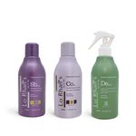 Kit Tucumã (3 produtos) - 300ml cada