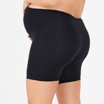 BERMUDA GESTANTE PRETO