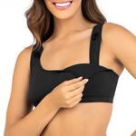 SUTIA TOP AMAMENTAÇÃO PRETO