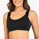 SUTIA TOP AMAMENTAÇÃO PRETO