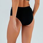 CALCINHA FAIXA REDUTORA PRETO