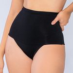 CALCINHA MAX FIO DENTAL PRETO