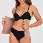 CORSET BIO SHAPE CHOCOLATE