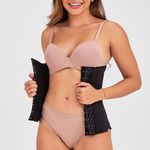 CORSET BIO SHAPE PRETO
