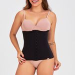 CORSET BIO SHAPE PRETO