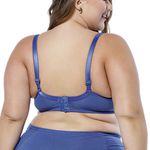 SUTIÃ REDULTOR DE MEDIDAS LATERAIS DENIM