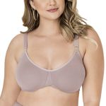 SUTIÃ PLUS MOLDADO COM ARCO ROSA RETRO