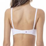 SUTIA TOP COM BOJO REMOVIVEL BRANCO