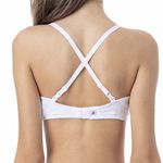 SUTIA TOP COM BOJO REMOVIVEL BRANCO