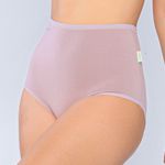 CALCINHA RETRO CHOCOLATE