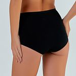 CALCINHA RETRO PRETO