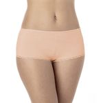 SHORT MODERN CARAMELO