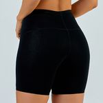 BERMUDA MODELADORA PRETO