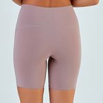 BERMUDA MODELADORA ROSA RETRO