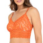 SUTIÃ TOP TRIANGULO SEM BOJO PAPRICA