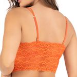 SUTIÃ TOP TRIANGULO SEM BOJO PAPRICA