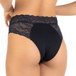 CALCINHA CALEÇON PRETO