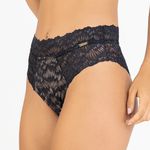 CALCINHA CALEÇON PRETO