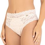 CALCINHA CALEÇON NUDE
