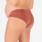 CALCINHA BOXE GESTAR BRONZE