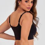 SutiÃ PÓs CirÚrgico Preto