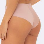 CALCINHA BOYSHORT CHOCOLATE