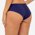 CALCINHA BOYSHORT AZUL SIDERAL