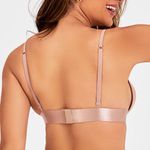 SutiÃ TriÂngulo Modern Chocolate