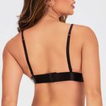 SutiÃ TriÂngulo Modern Preto