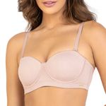 SUTIÃ BUSTIÊ CHOCOLATE