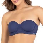 SUTIÃ BUSTIÊ AZUL SIDERAL