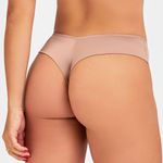 Calcinha Fio Dental Chocolate