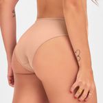 CALCINHA BASICA CHOCOLATE