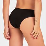 Calcinha Basica Preto