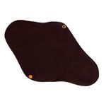 ABSORVENTE REUTILIZAVEL PRETO