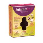 ABSORVENTE REUTILIZAVEL PRETO