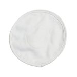 KIT PROTETOR DE MAMILO ABSORVENTE (6 UNIDADES) BRANCO