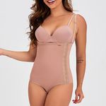 CINTA ABDOMINAL BIO SHAP CHOCOLATE