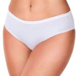 CALCINHA BASIC BRANCO