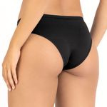 CALCINHA BASIC PRETO