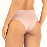 CALCINHA BASIC CHOCOLATE