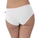 CALCINHA CONFORT BRANCO