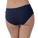 CALCINHA CONFORT AZUL SIDERAL