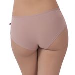 CALCINHA CONFORT CHOCOLATE